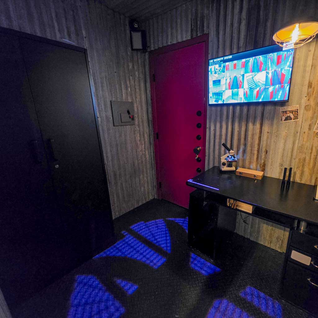 The Key Collector escape room photo 2