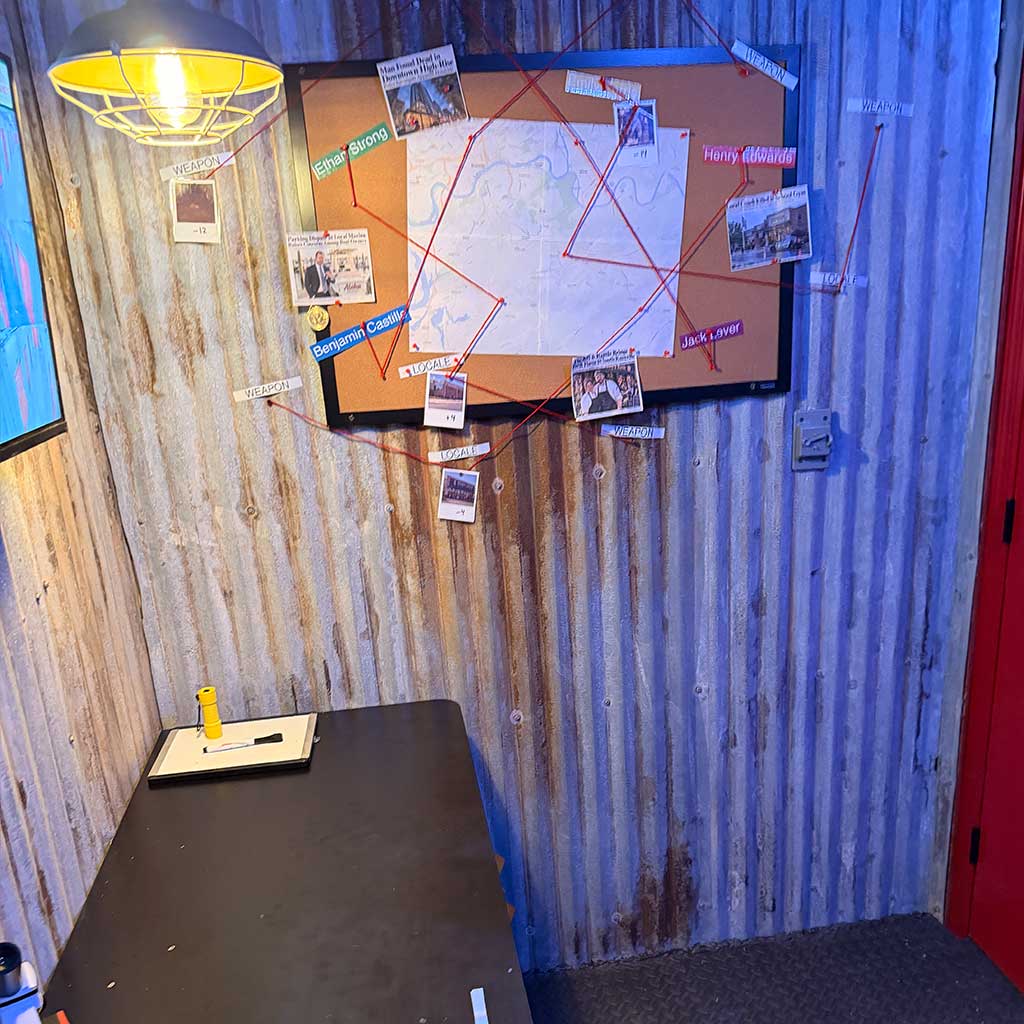The Key Collector escape room photo 3