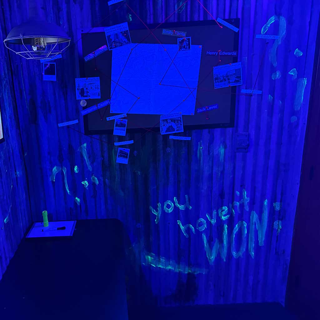 The Key Collector escape room photo 4